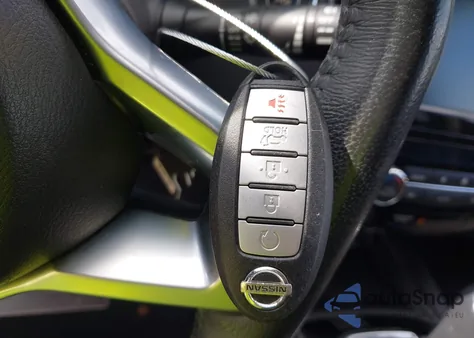 2018 Nissan Rogue Sv из США, поврежденный, VIN 5N1AT2MT3JC834089